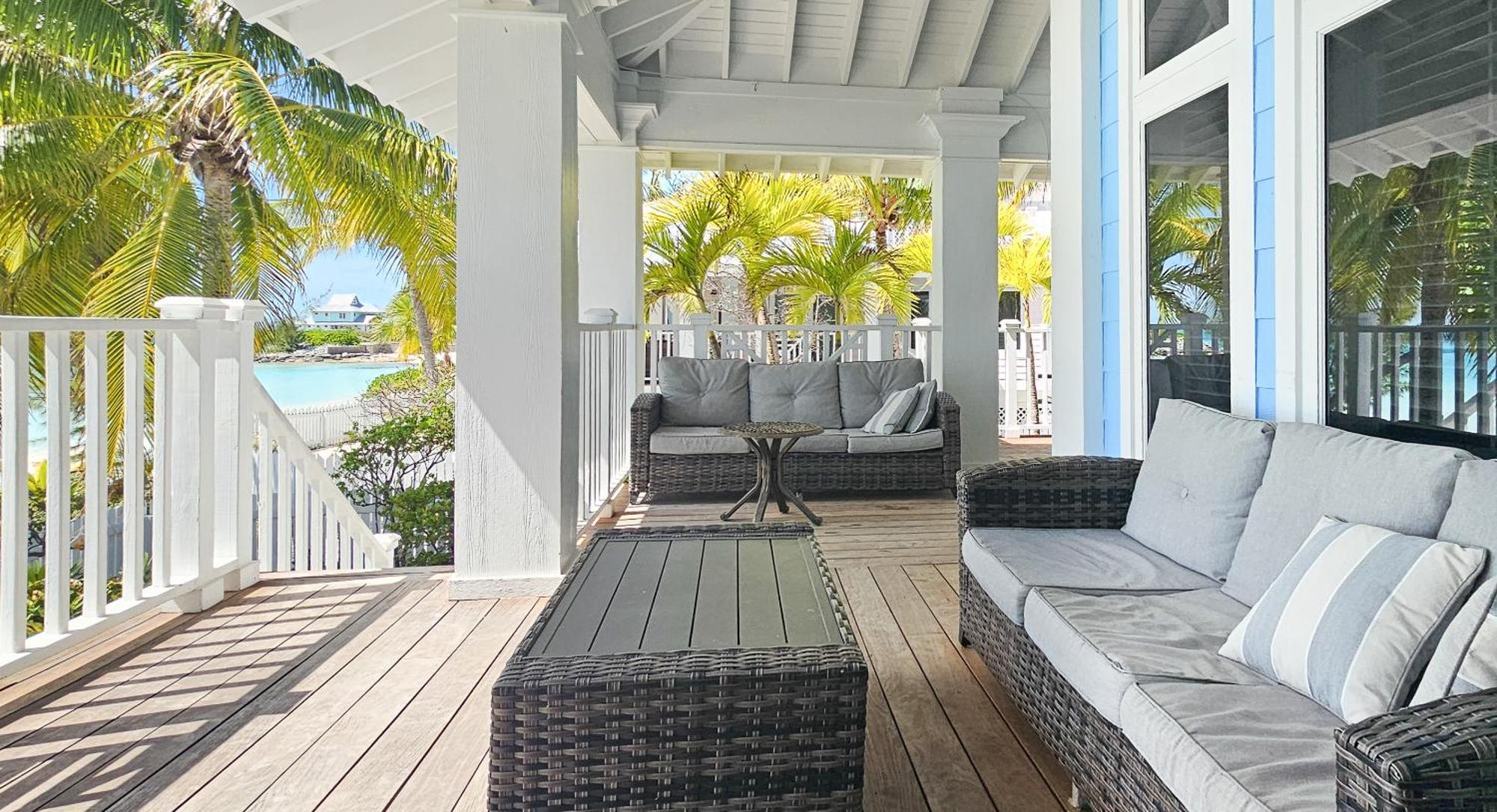 Chub Cay Resort & Marina Exterior foto