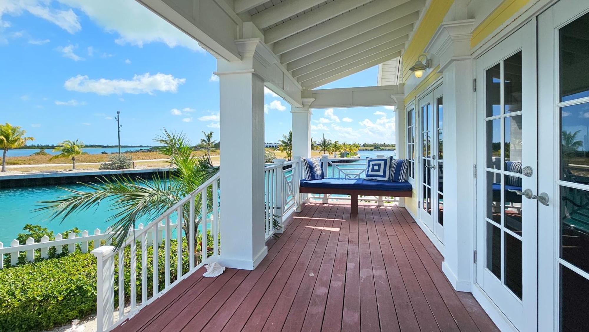 Chub Cay Resort & Marina Exterior foto