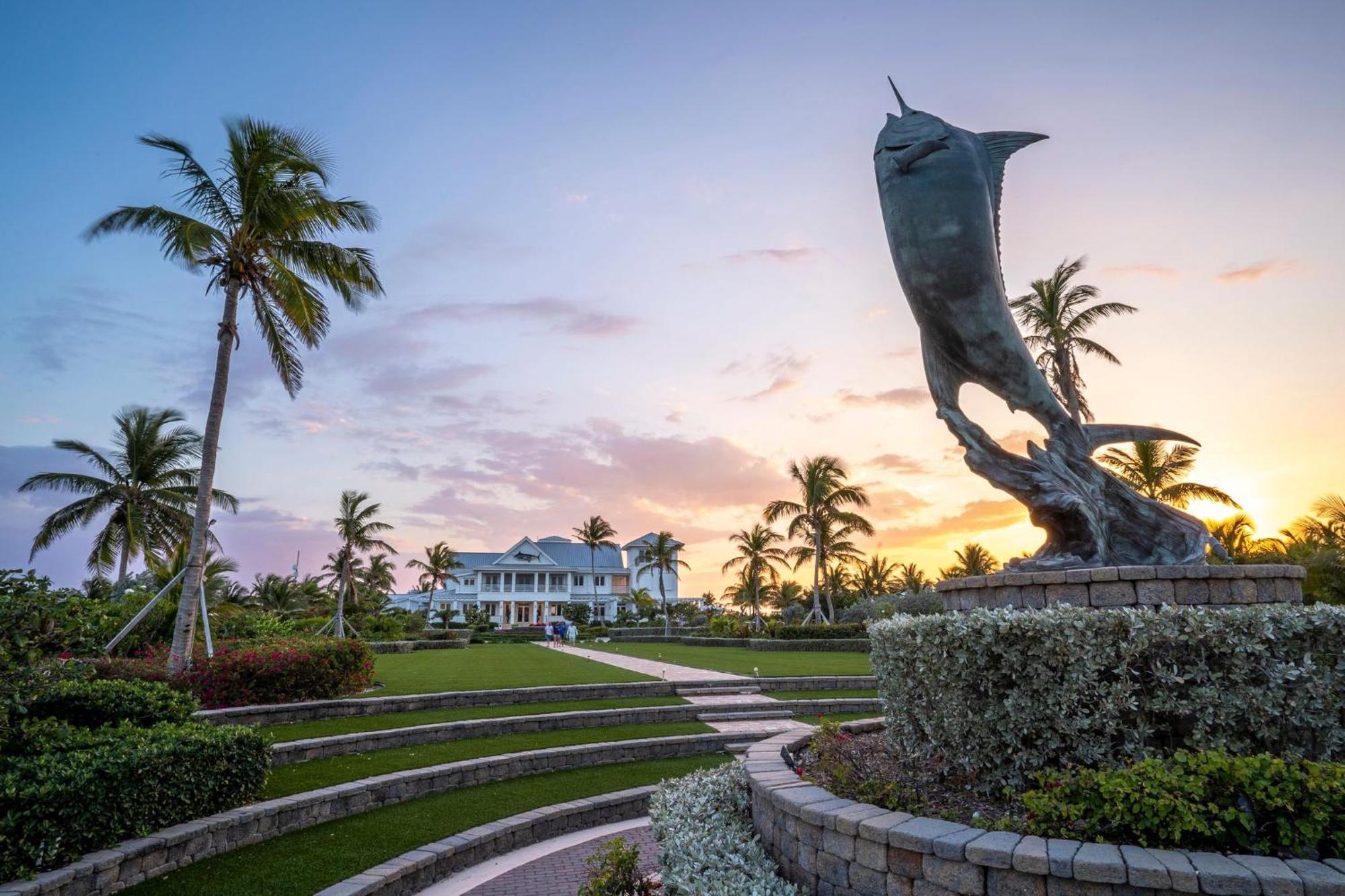 Chub Cay Resort & Marina Exterior foto
